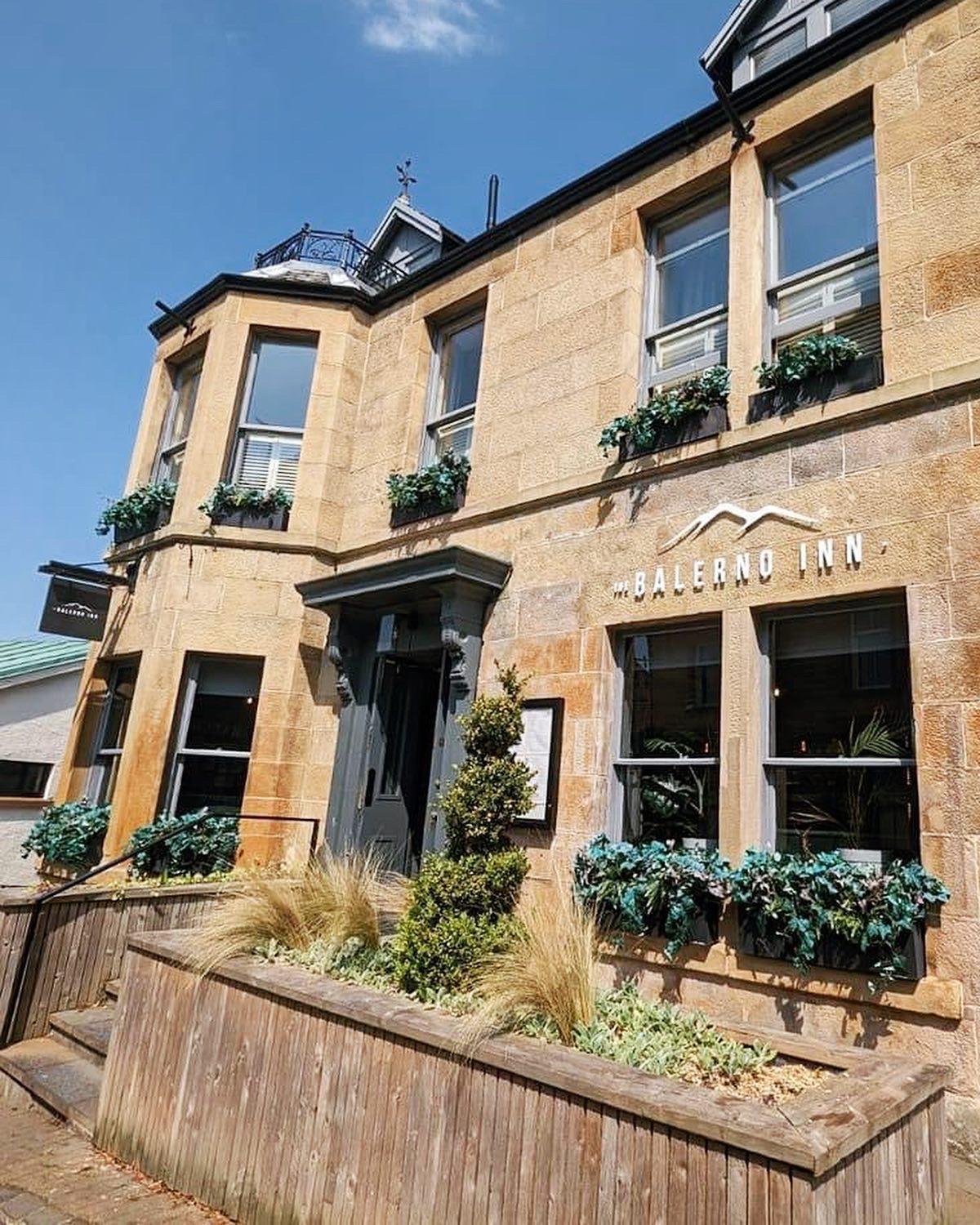 The Balerno Mini-hôtel
