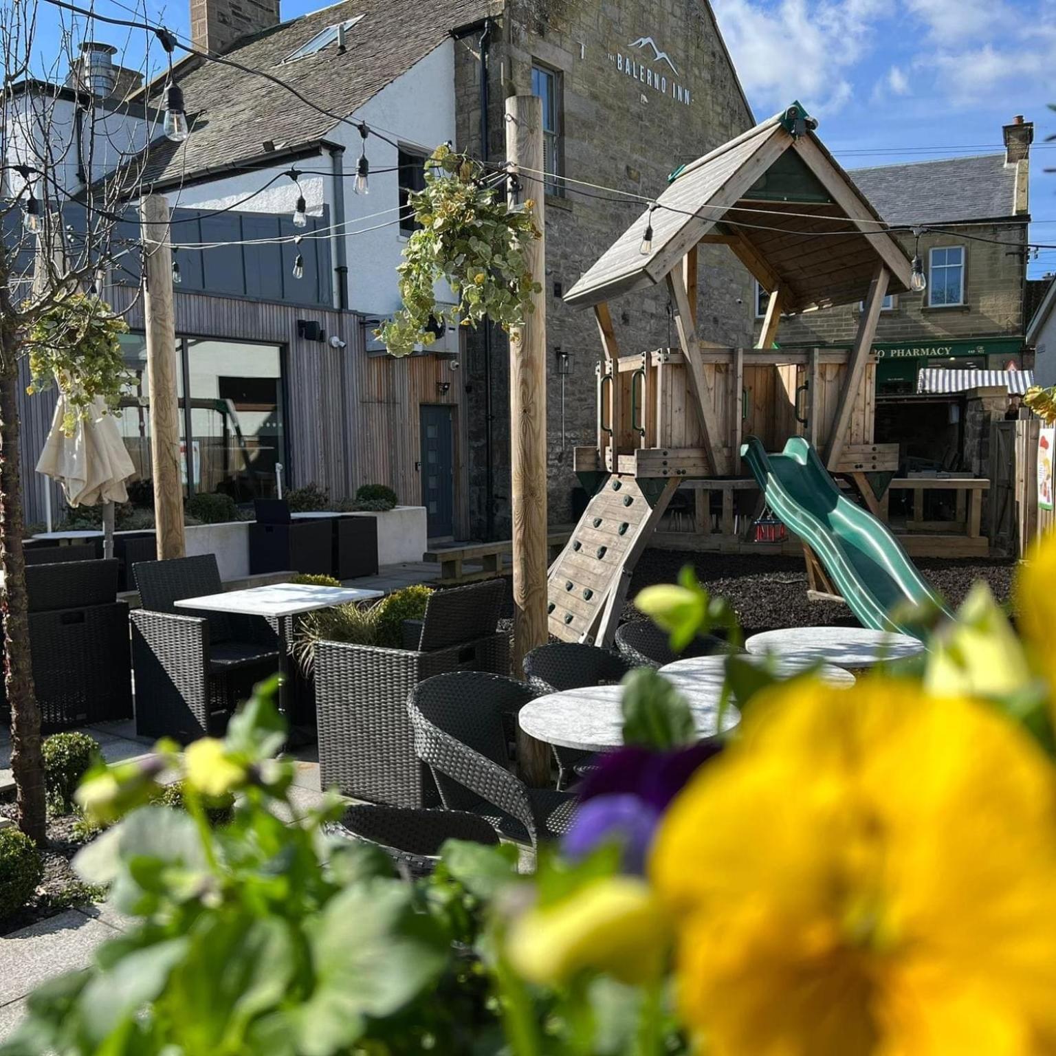 The Balerno Mini-hôtel *